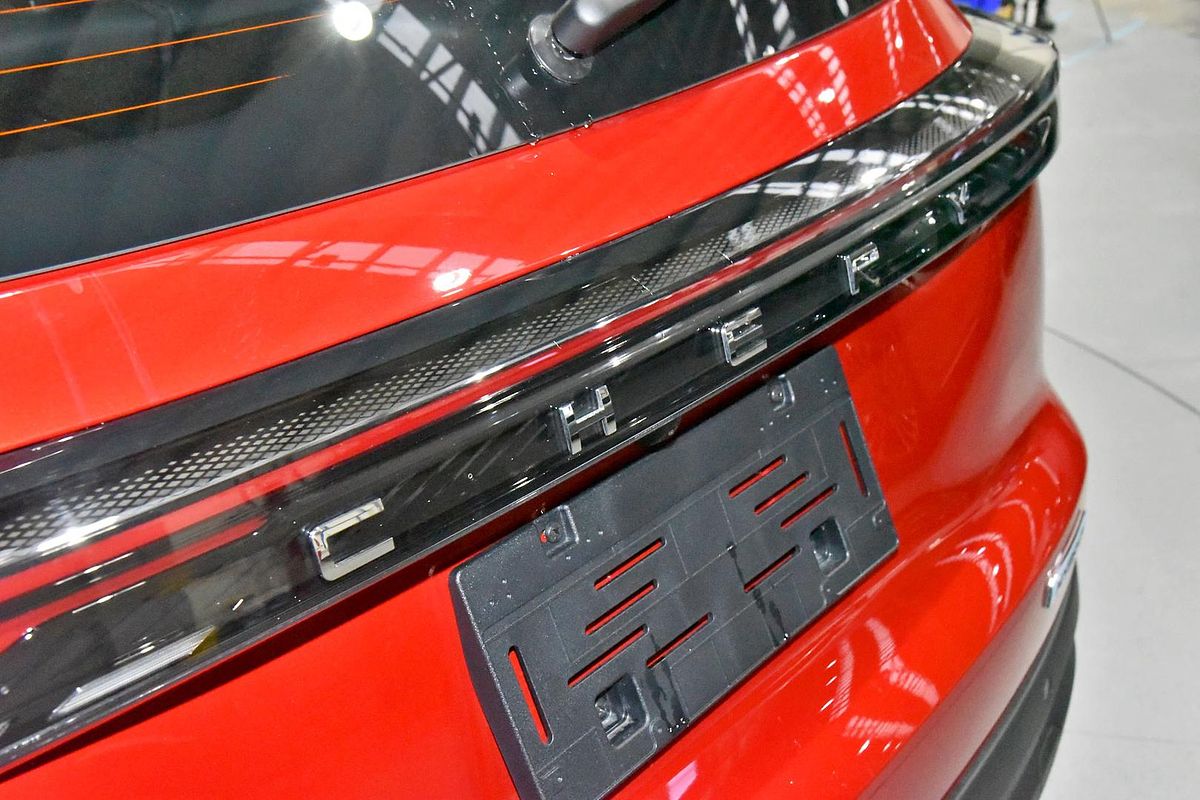 2025 Chery Tiggo 4 Hybrid Ultimate