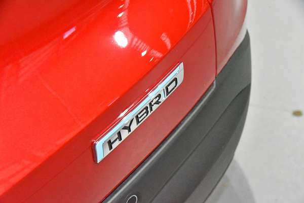 2025 Chery Tiggo 4 Hybrid Ultimate