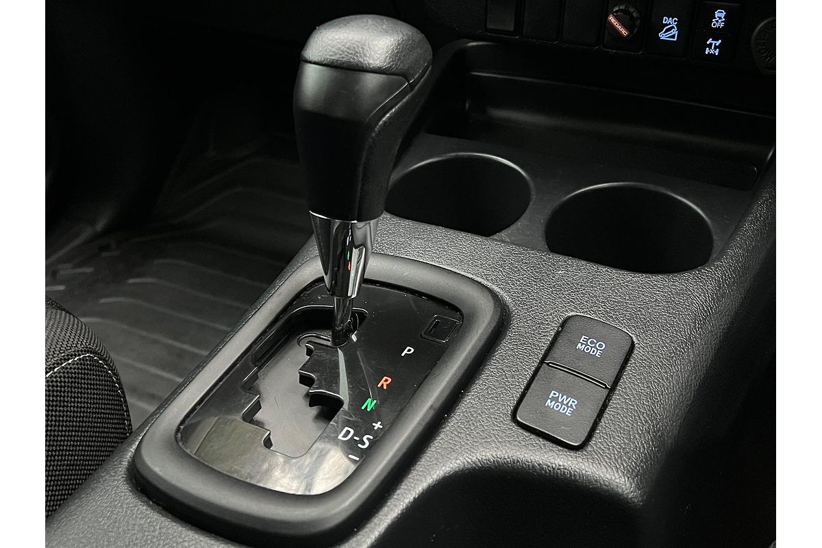 2020 Toyota Hilux SR GUN126R 4X4