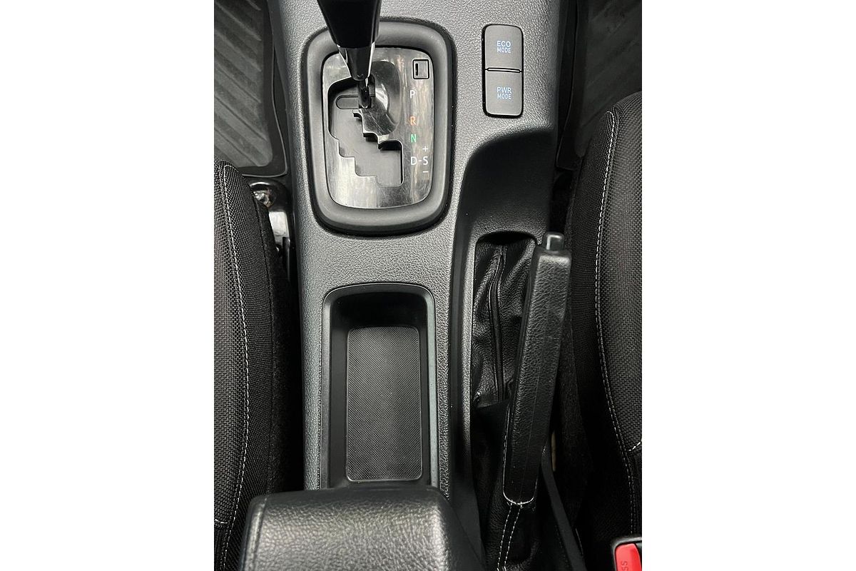 2020 Toyota Hilux SR GUN126R 4X4