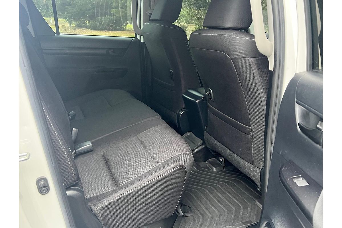 2020 Toyota Hilux SR GUN126R 4X4
