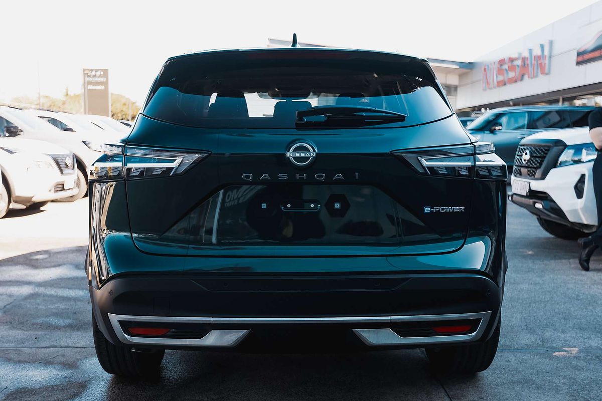 2025 Nissan QASHQAI TI e-POWER J12