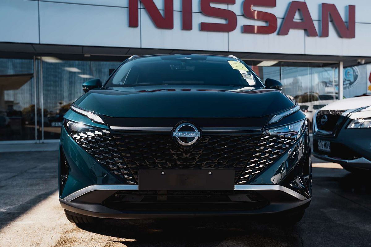 2025 Nissan QASHQAI TI e-POWER J12