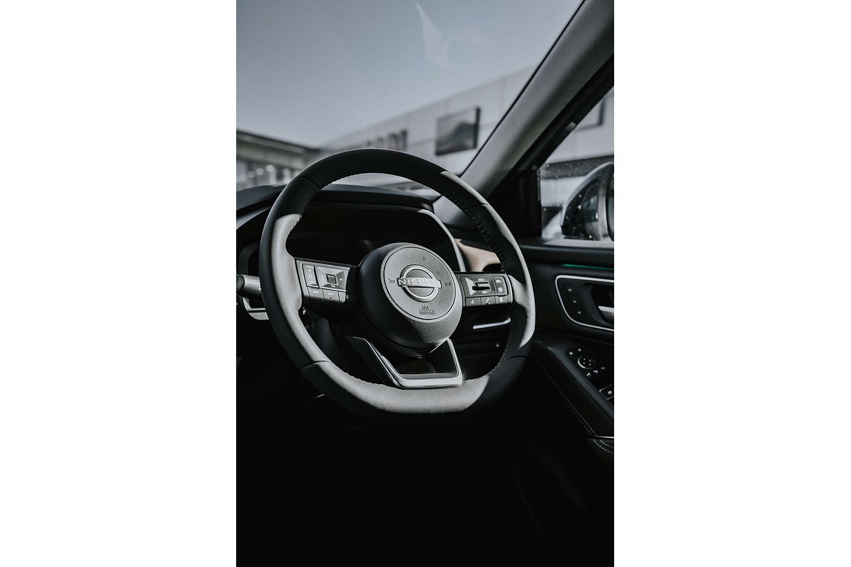 2025 Nissan QASHQAI TI e-POWER J12