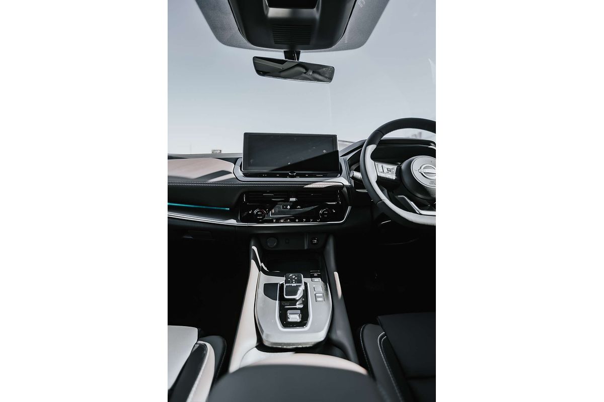 2025 Nissan QASHQAI TI e-POWER J12