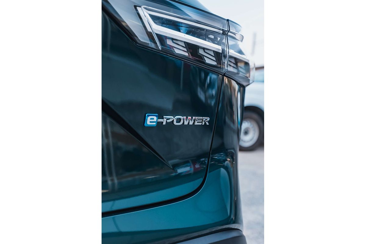 2025 Nissan QASHQAI TI e-POWER J12