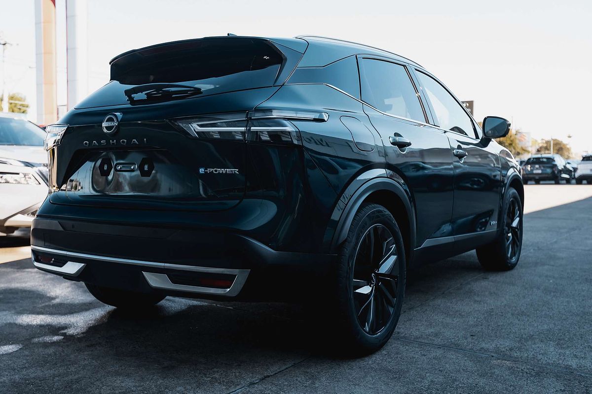 2025 Nissan QASHQAI TI e-POWER J12
