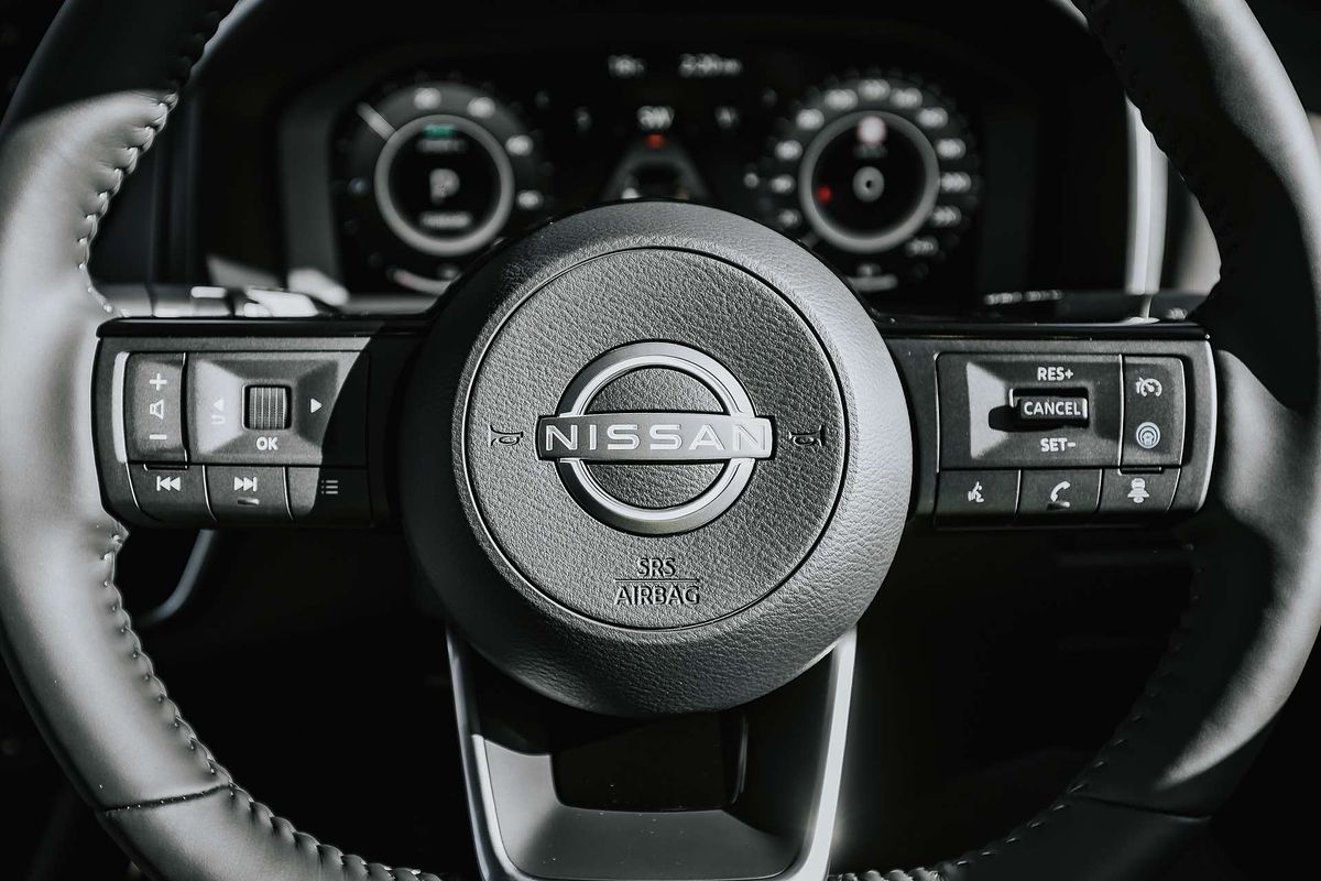 2025 Nissan QASHQAI TI e-POWER J12