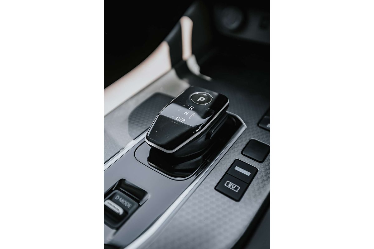 2025 Nissan QASHQAI TI e-POWER J12