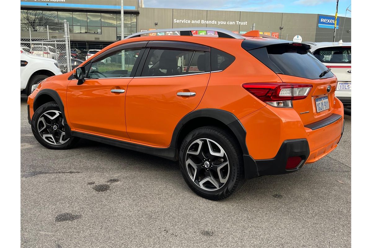 2017 Subaru XV 2.0i-S G5X