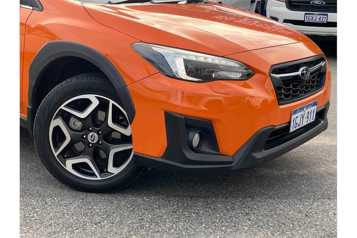 2017 Subaru XV 2.0i-S G5X