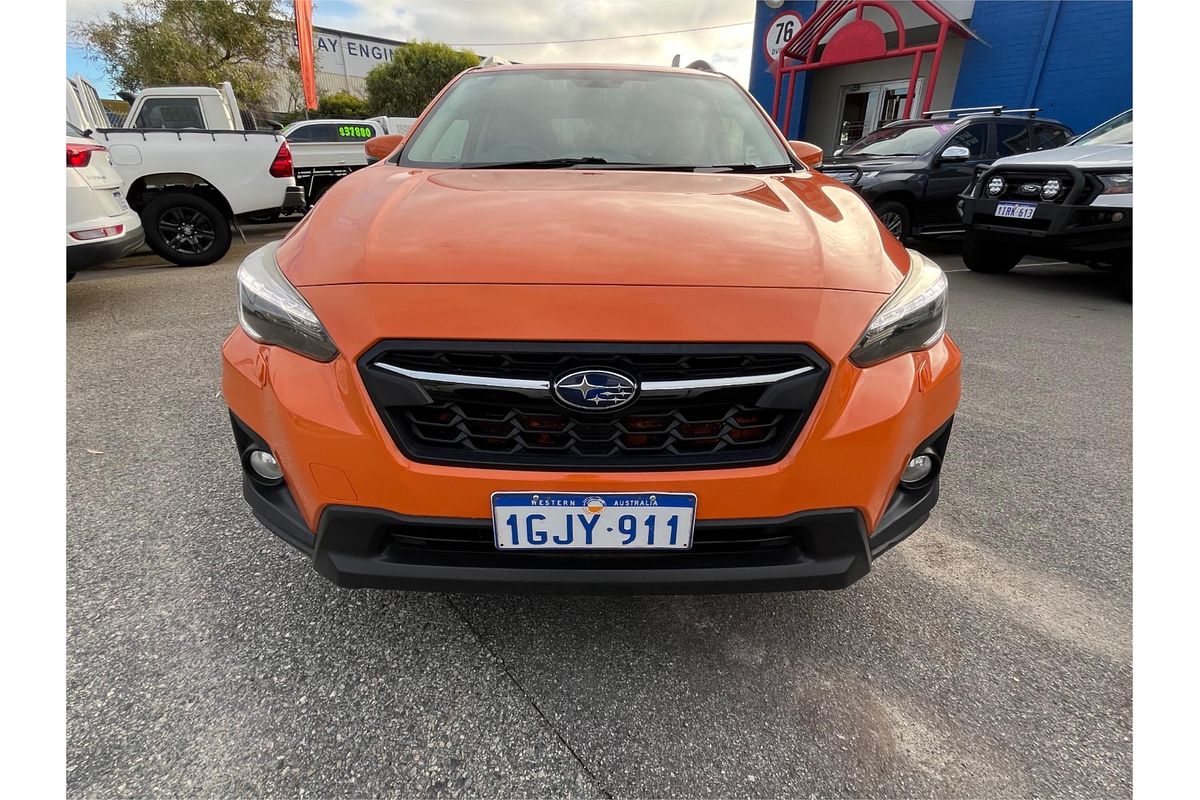 2017 Subaru XV 2.0i-S G5X