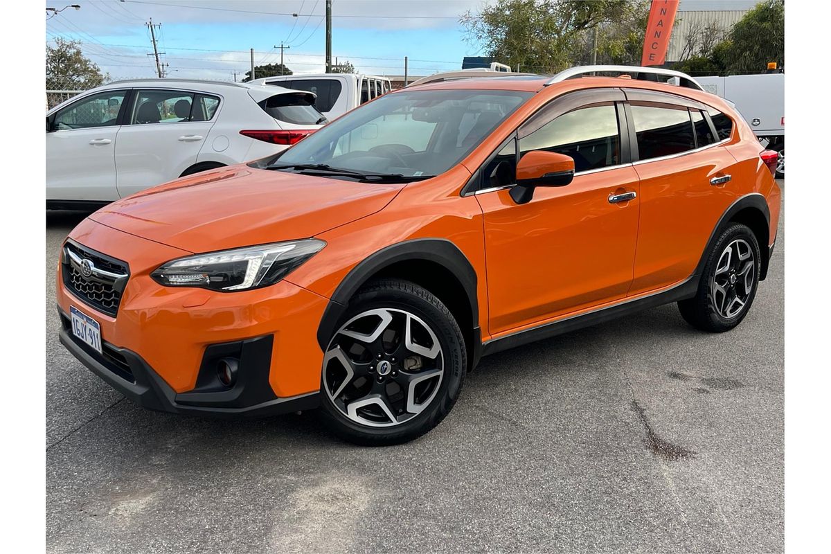 2017 Subaru XV 2.0i-S G5X