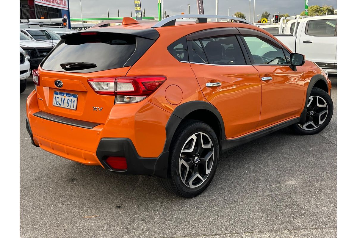 2017 Subaru XV 2.0i-S G5X