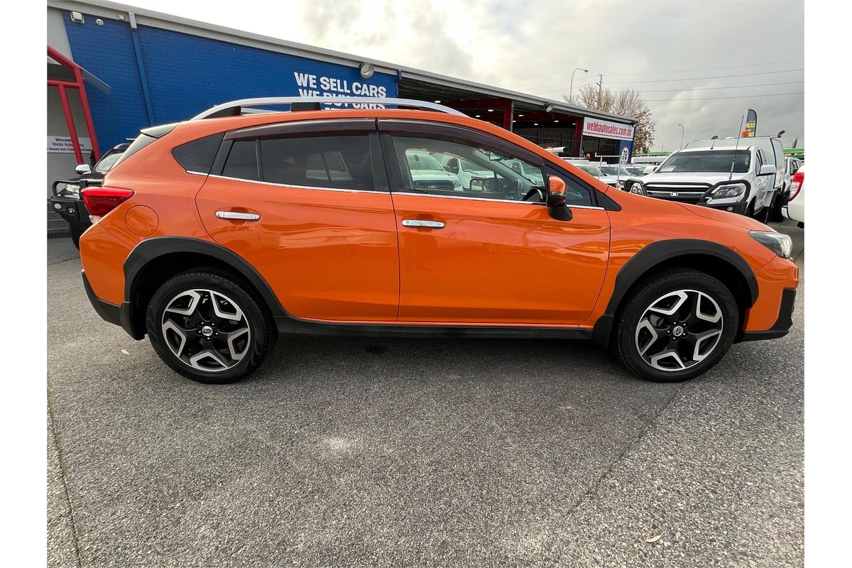 2017 Subaru XV 2.0i-S G5X
