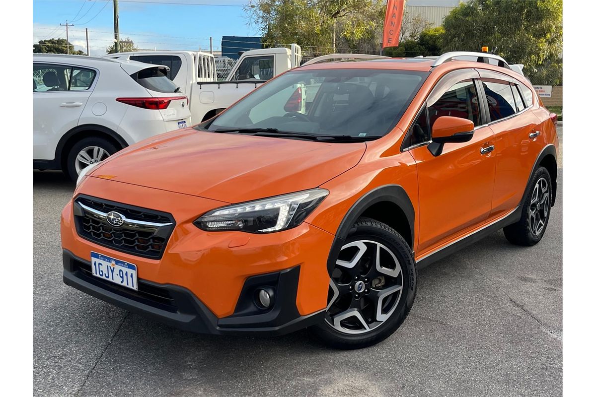 2017 Subaru XV 2.0i-S G5X