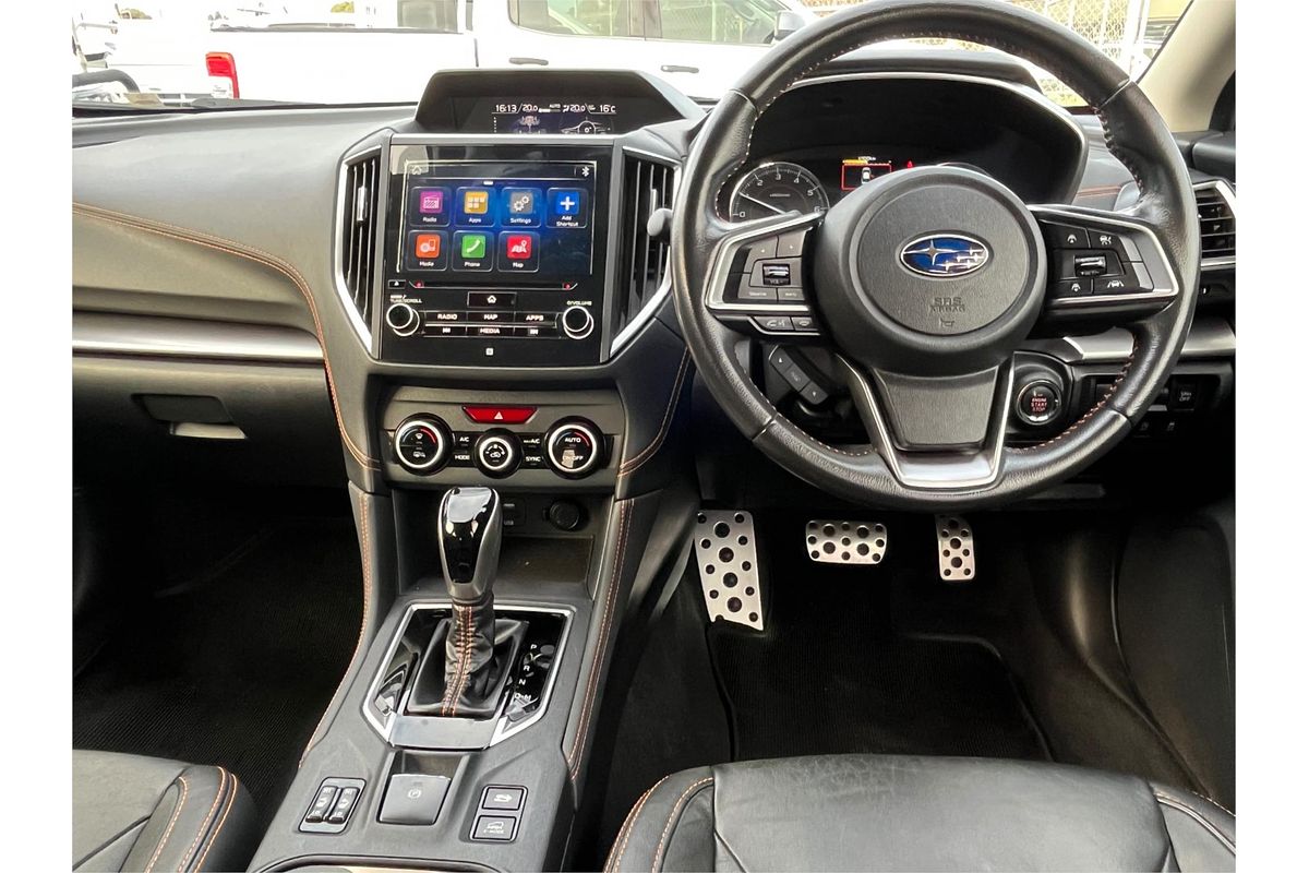 2017 Subaru XV 2.0i-S G5X