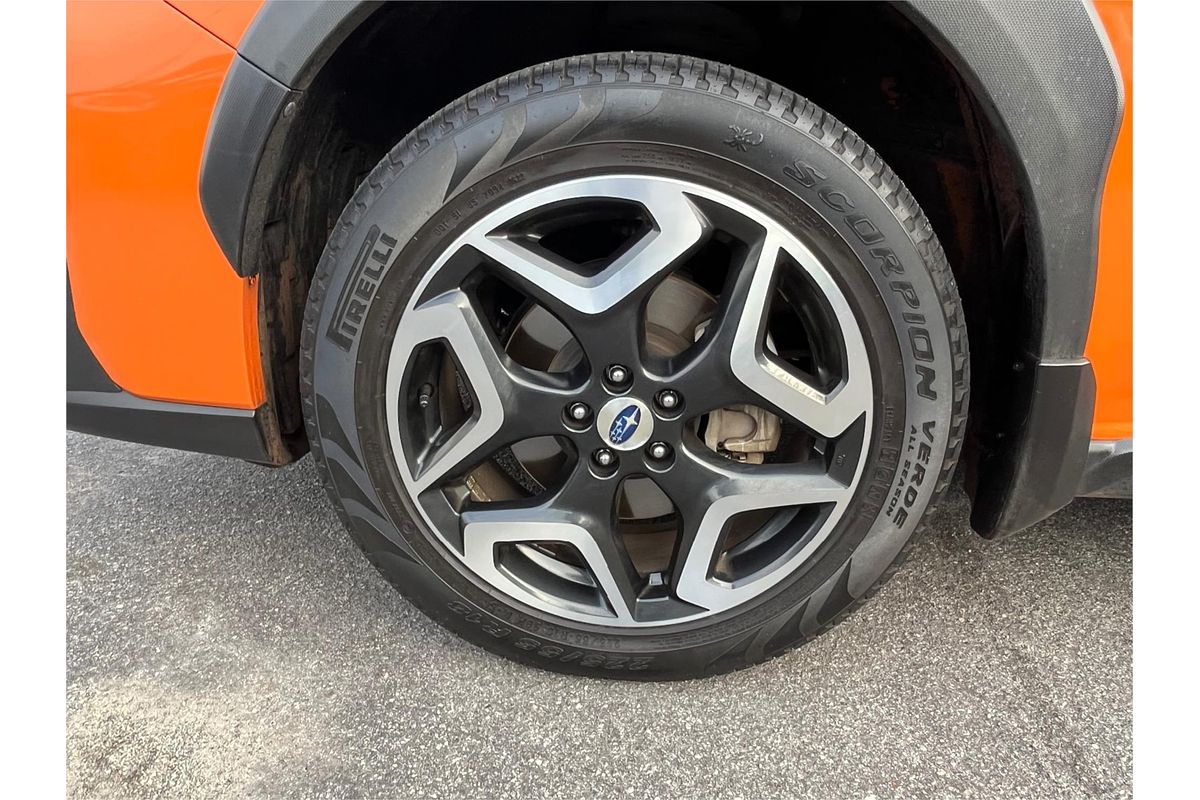 2017 Subaru XV 2.0i-S G5X
