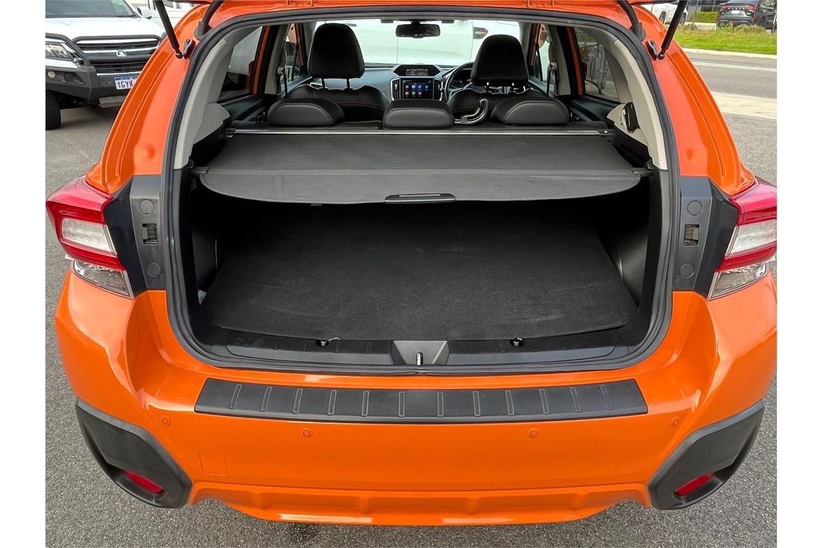 2017 Subaru XV 2.0i-S G5X