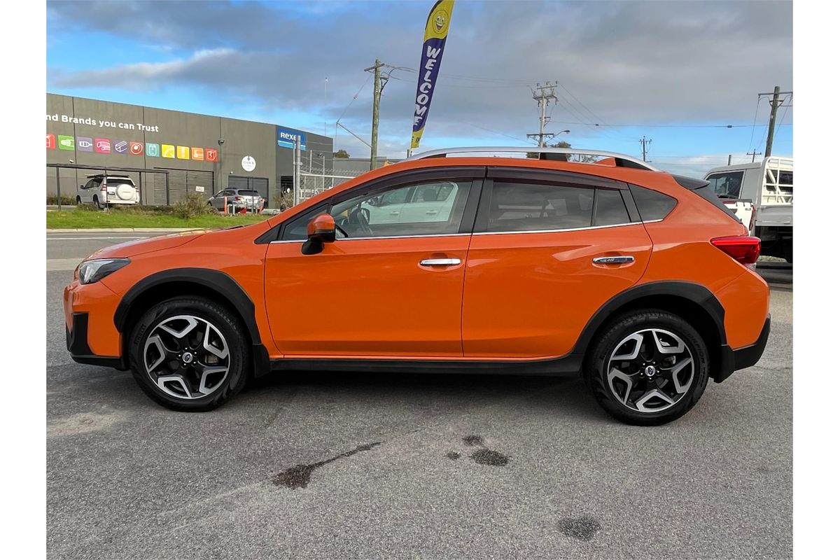 2017 Subaru XV 2.0i-S G5X