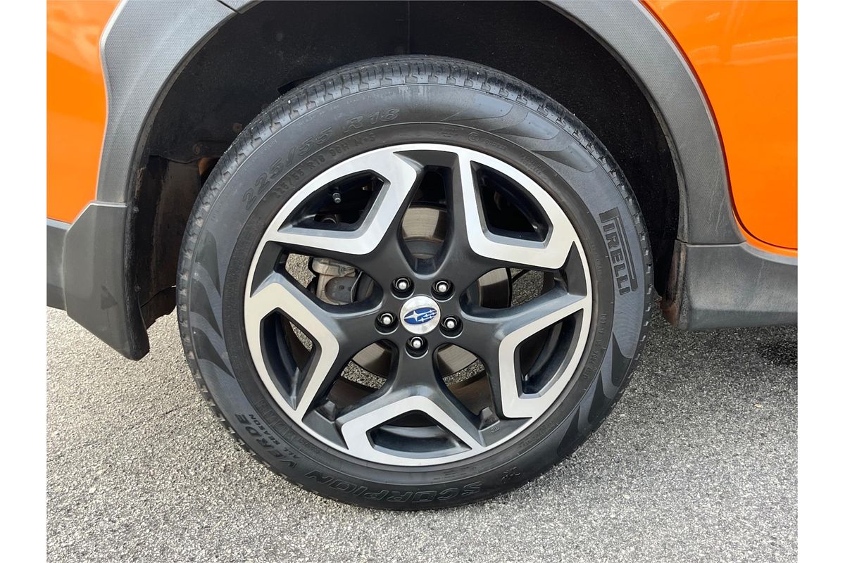 2017 Subaru XV 2.0i-S G5X