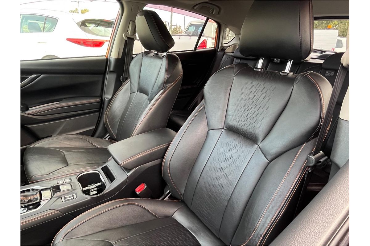 2017 Subaru XV 2.0i-S G5X