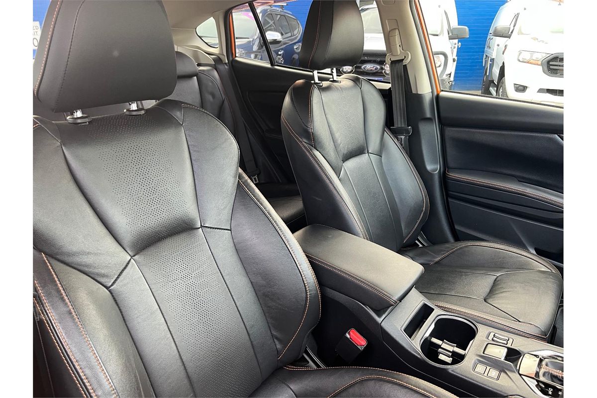 2017 Subaru XV 2.0i-S G5X