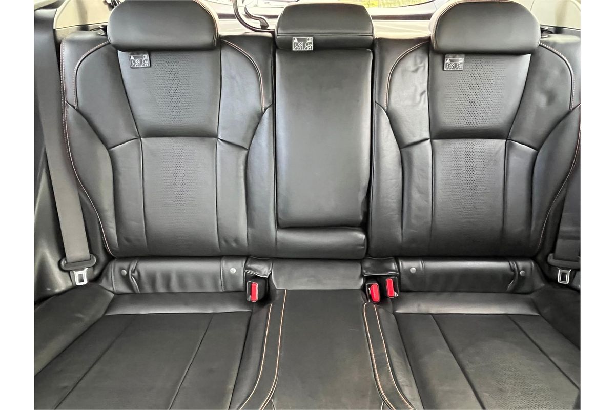 2017 Subaru XV 2.0i-S G5X