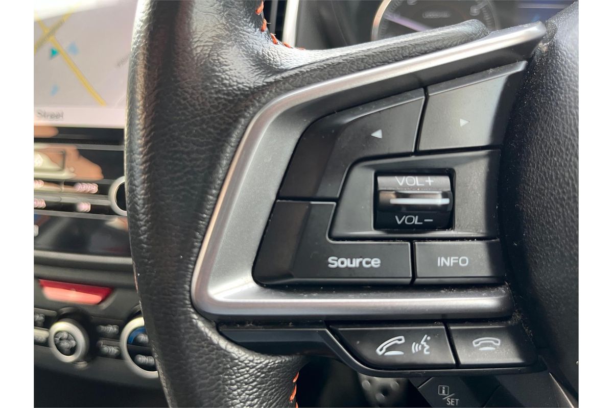 2017 Subaru XV 2.0i-S G5X