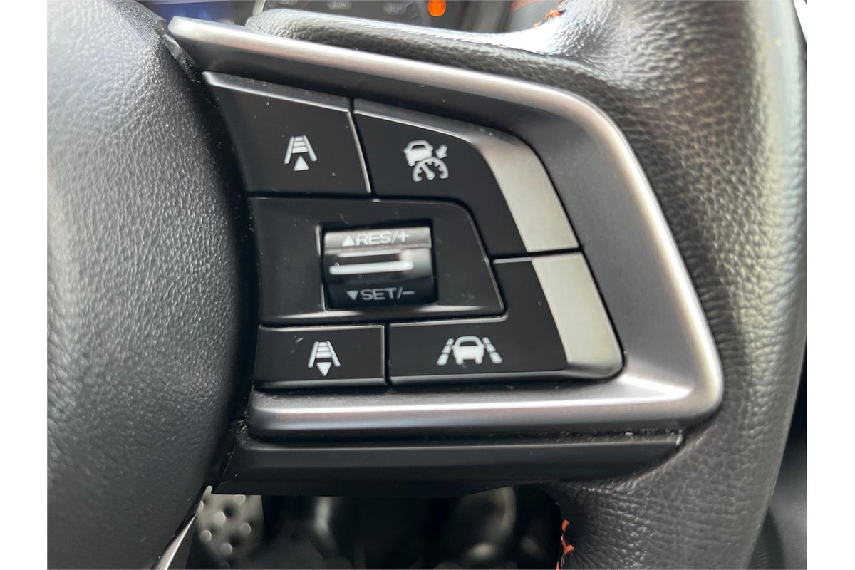 2017 Subaru XV 2.0i-S G5X