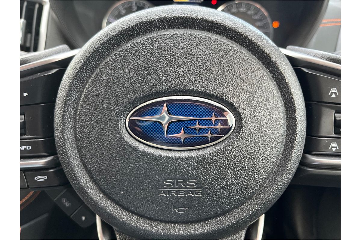 2017 Subaru XV 2.0i-S G5X