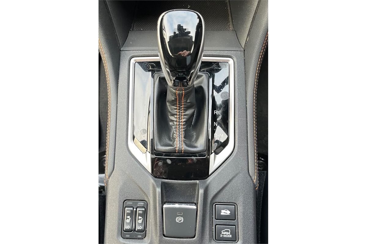 2017 Subaru XV 2.0i-S G5X