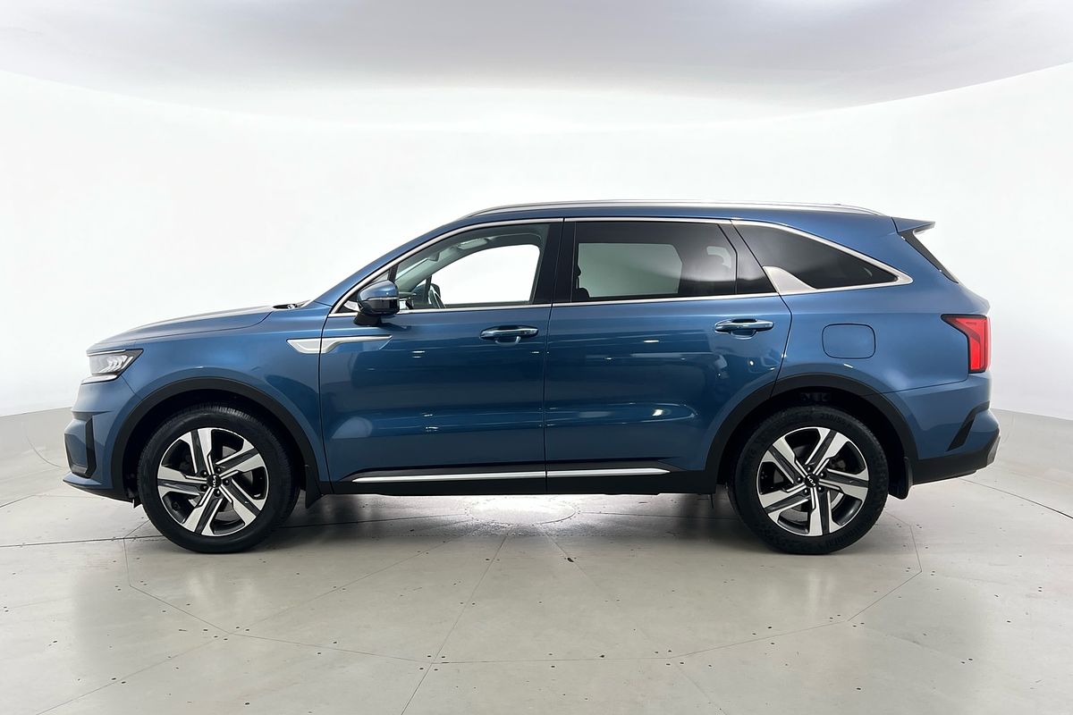 2021 Kia Sorento Sport+ MQ4