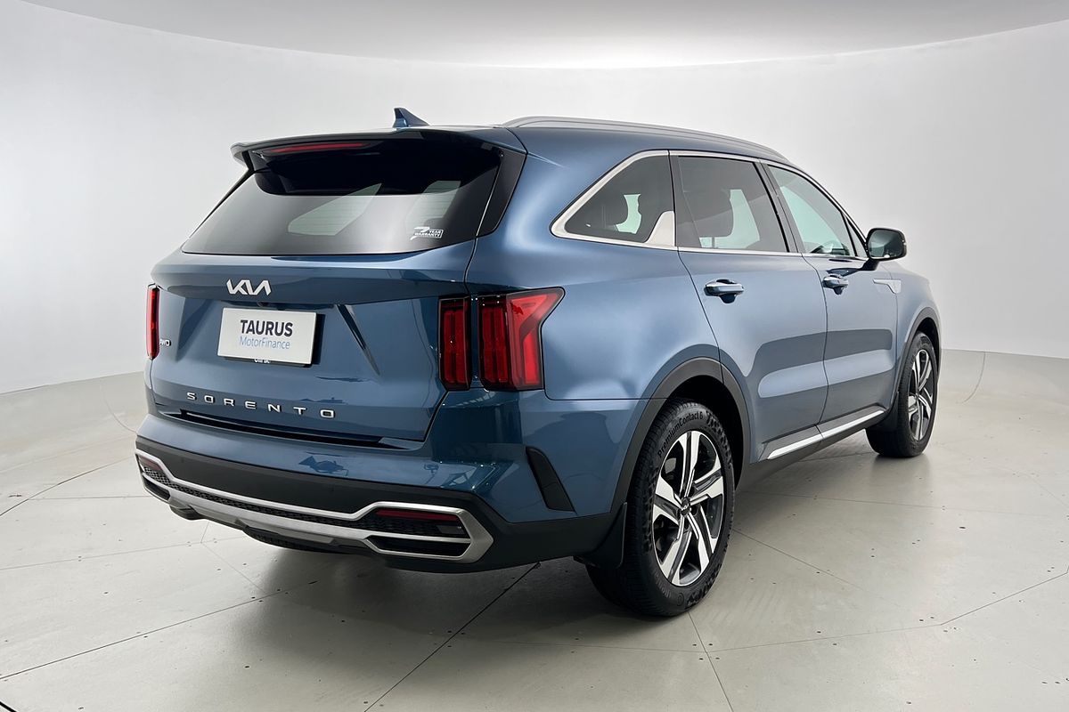 2021 Kia Sorento Sport+ MQ4