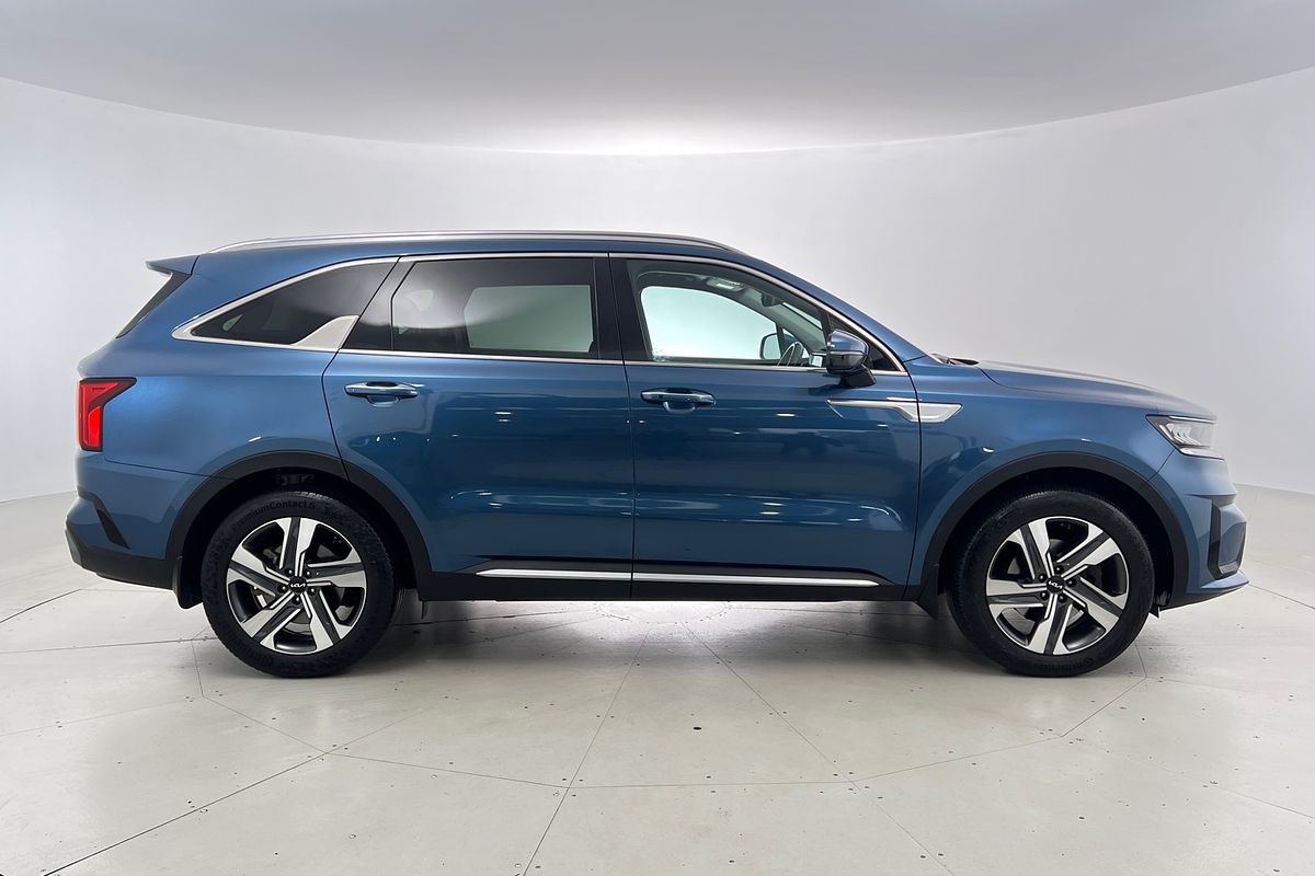 2021 Kia Sorento Sport+ MQ4