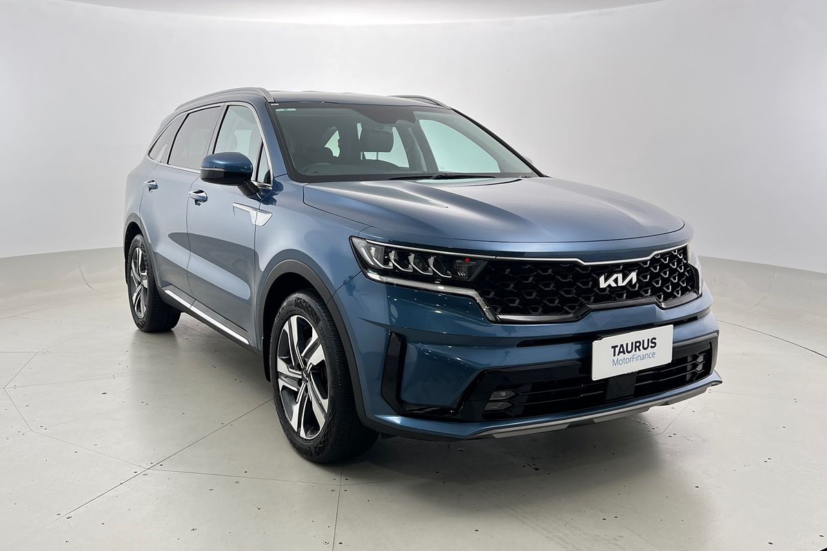 2021 Kia Sorento Sport+ MQ4