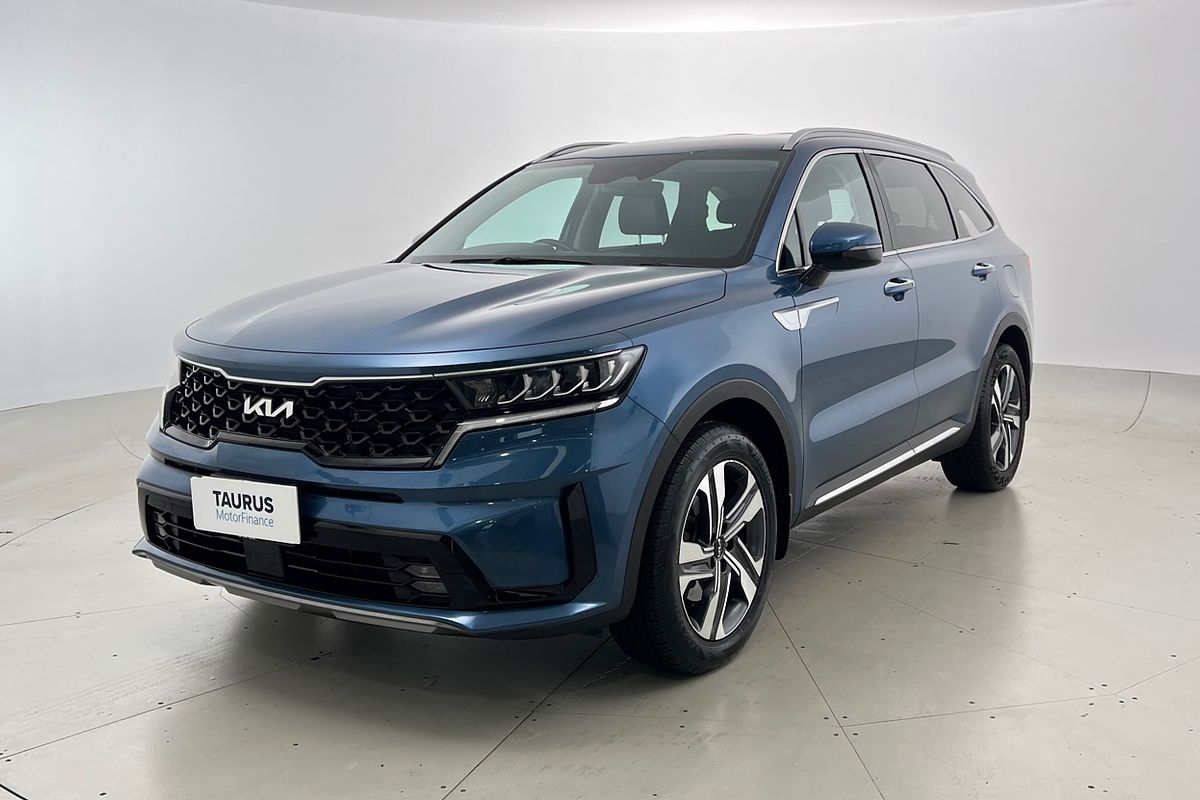 2021 Kia Sorento Sport+ MQ4