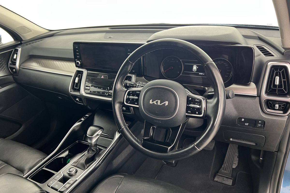 2021 Kia Sorento Sport+ MQ4