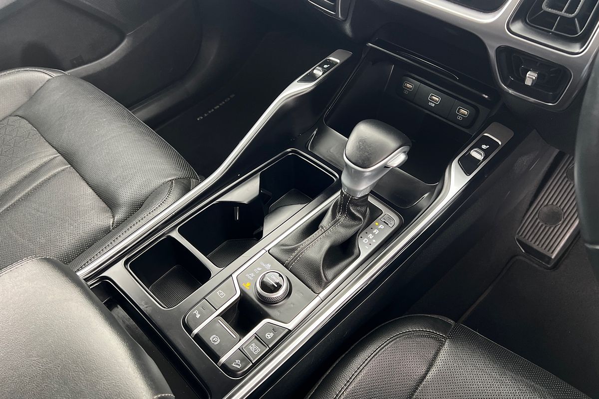 2021 Kia Sorento Sport+ MQ4