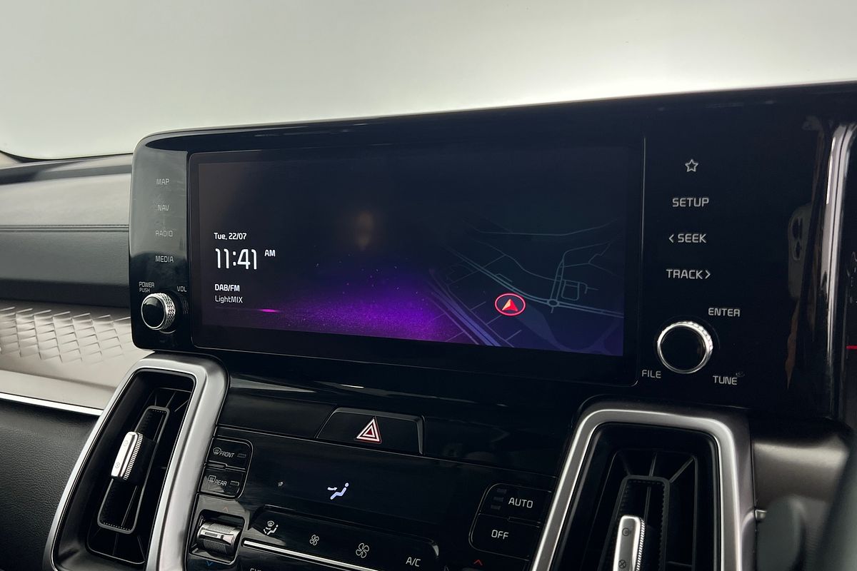 2021 Kia Sorento Sport+ MQ4
