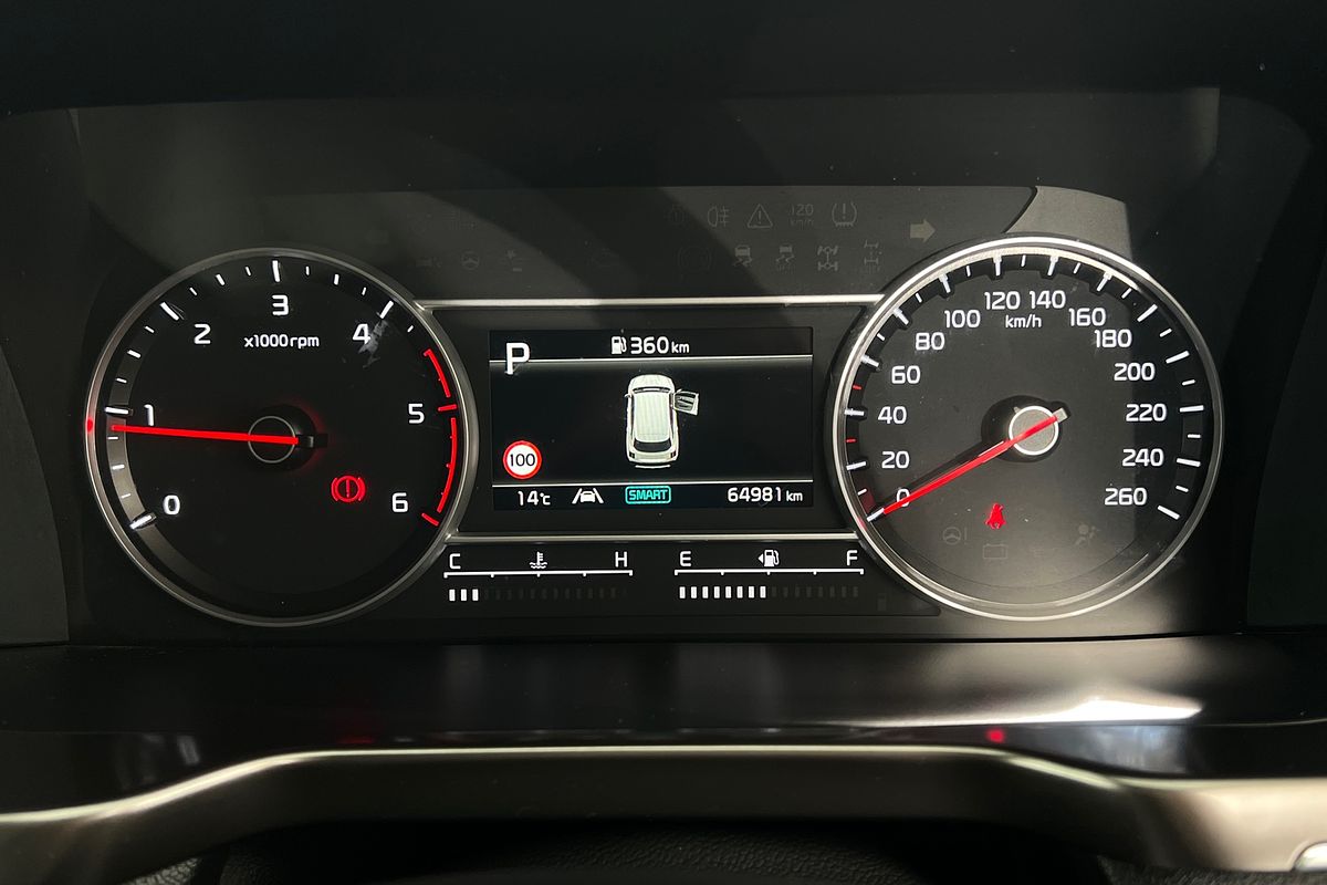 2021 Kia Sorento Sport+ MQ4