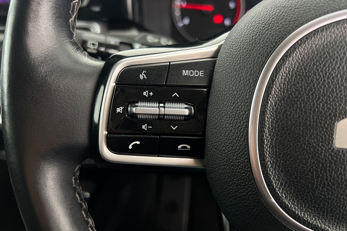 2021 Kia Sorento Sport+ MQ4