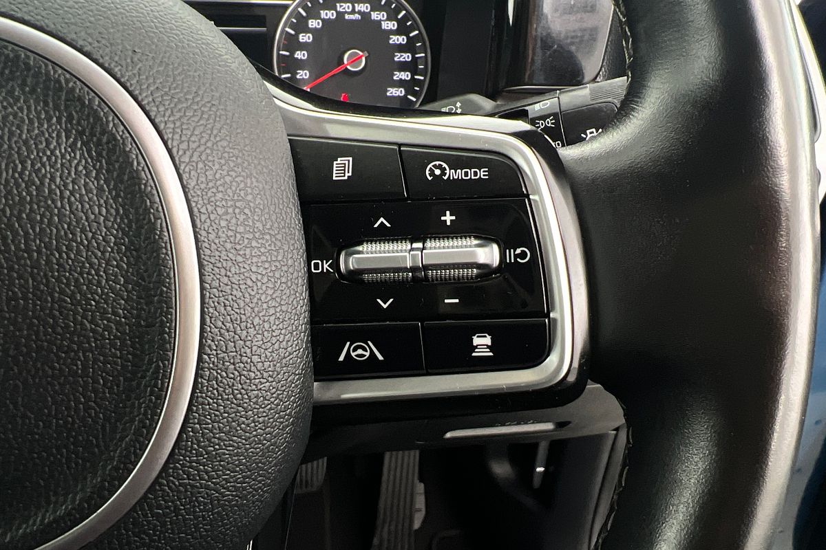2021 Kia Sorento Sport+ MQ4