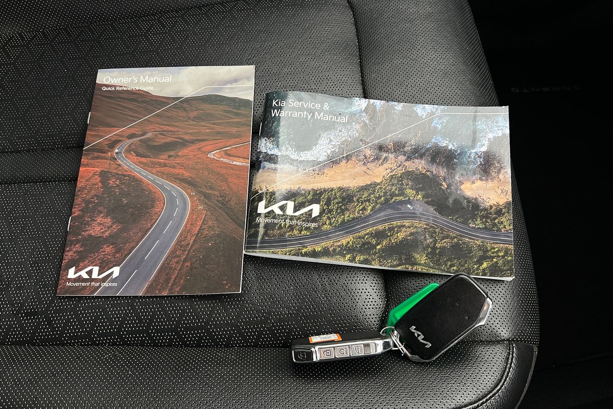 2021 Kia Sorento Sport+ MQ4