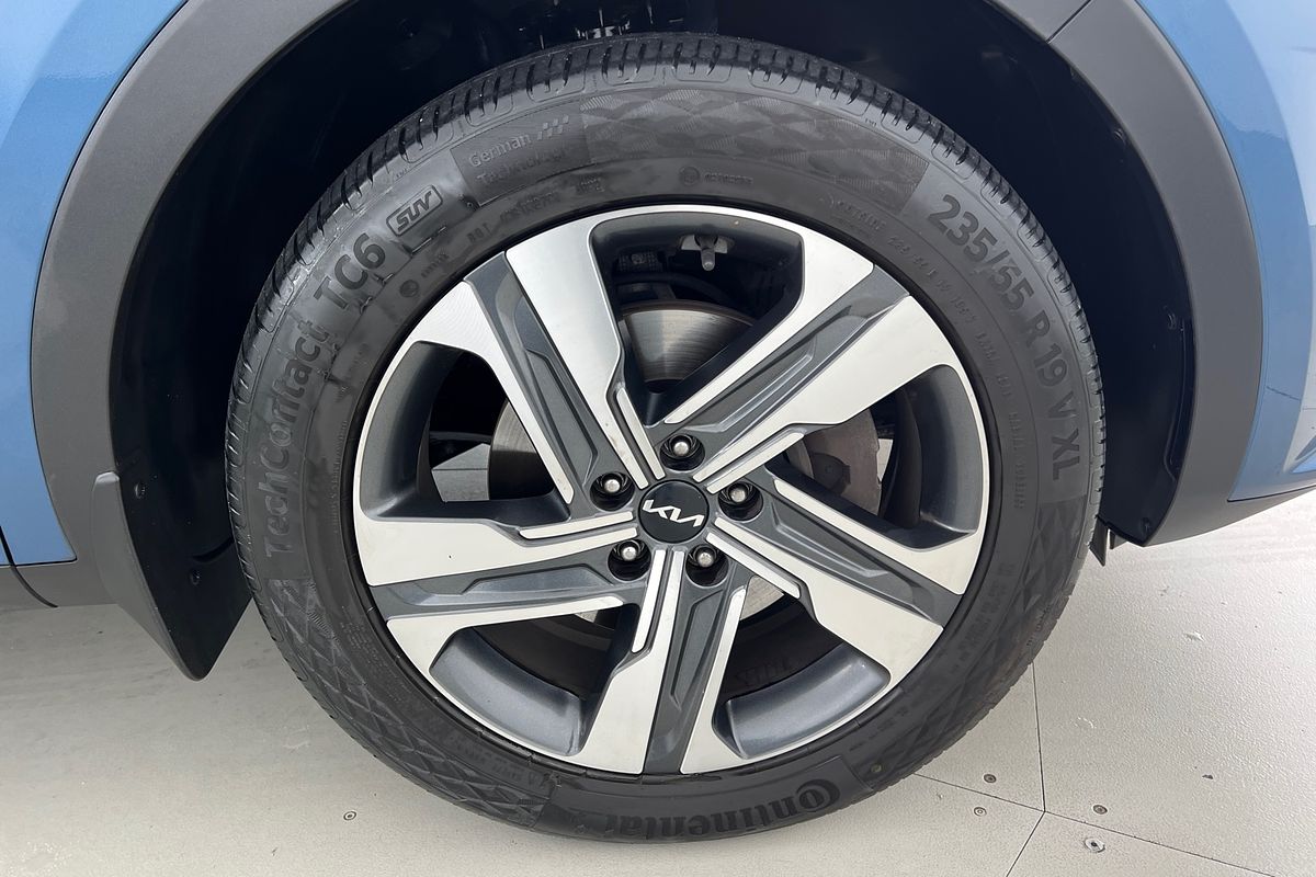 2021 Kia Sorento Sport+ MQ4