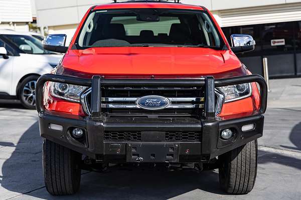 2018 Ford Ranger XLT PX MkIII 4X4 3.2L