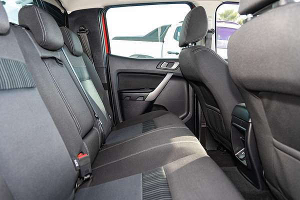 2018 Ford Ranger XLT PX MkIII 4X4 3.2L