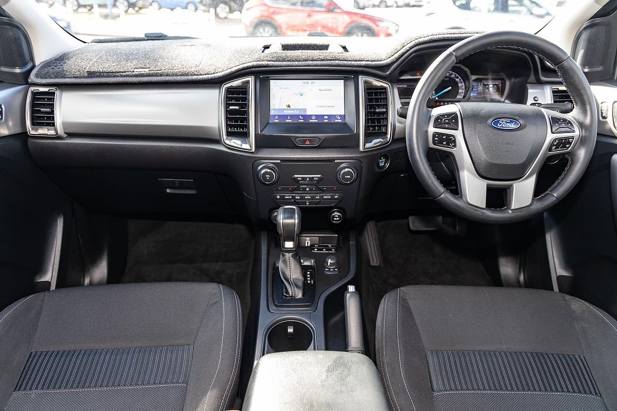 2018 Ford Ranger XLT PX MkIII 4X4 3.2L