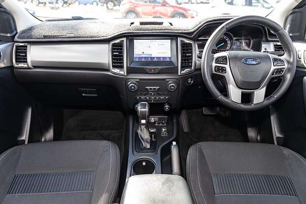 2018 Ford Ranger XLT PX MkIII 4X4 3.2L