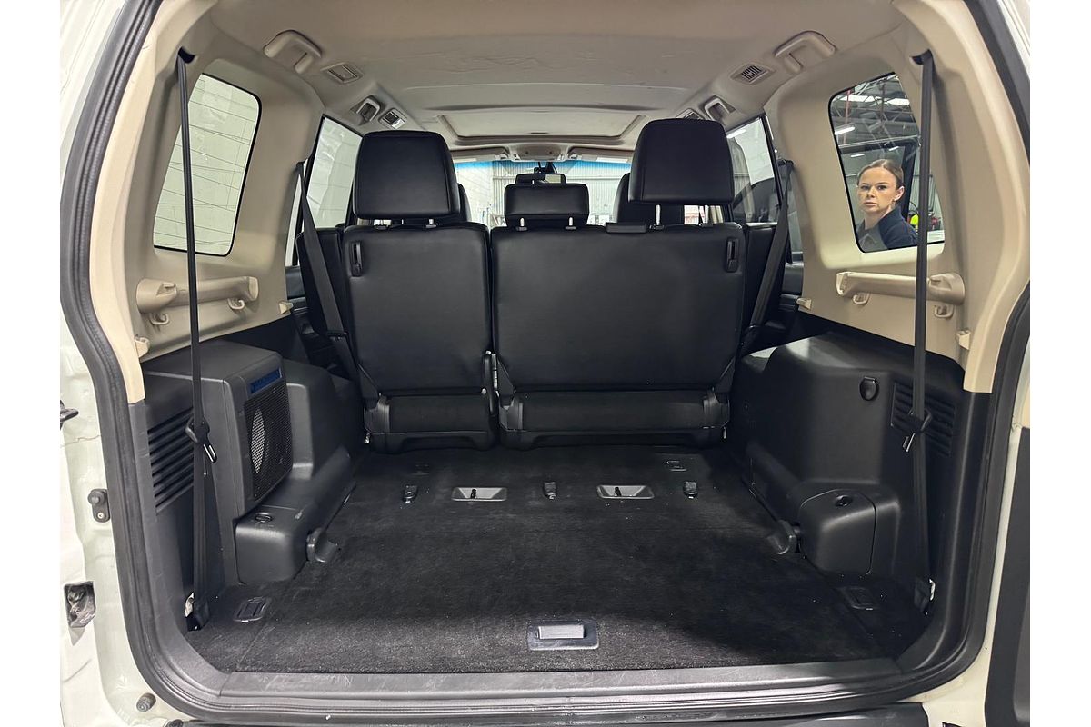 2020 Mitsubishi Pajero Exceed NX